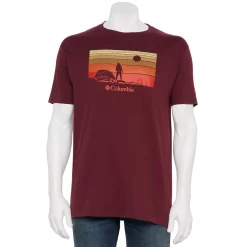 Men's Columbia Graphic Tees