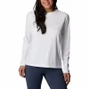 Women's Columbia Fork Stream UPF 50 Long-Sleeve Active Shirt
