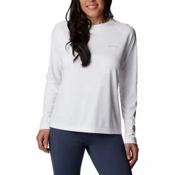 Women's Columbia Fork Stream UPF 50 Long-Sleeve Active Shirt