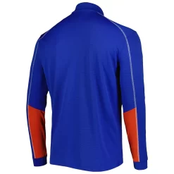 Men's Columbia Royal Florida Gators Shotgun 2.0 Omni-Wick Quarter-Zip Jacket -Columbia Vogue 5950841 ALT3