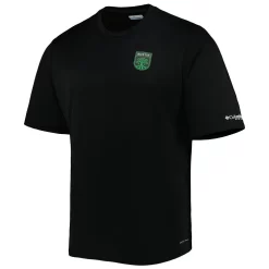 Men's Columbia Black Austin FC Terminal Tackle Omni-Shade T-Shirt -Columbia Vogue 5950866 ALT2
