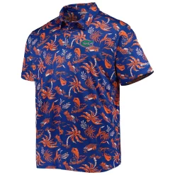 Men's Columbia Royal Florida Gators Super Terminal Tackle Omni-Shade Polo 5 Men's Columbia Royal Florida Gators Super Terminal Tackle Omni-Shade Polo -Columbia Vogue 5951535 ALT2