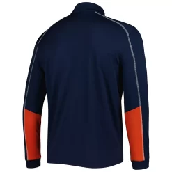 Men's Columbia Navy Auburn Tigers Shotgun 2.0 Omni-Wick Quarter-Zip Jacket 7 Men's Columbia Navy Auburn Tigers Shotgun 2.0 Omni-Wick Quarter-Zip Jacket -Columbia Vogue 5953205 ALT3