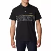 Men's Columbia Thistletown Hills™ Striped Polo