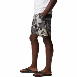 Men's Columbia Summertide Stretch™ Printed Shorts -Columbia Vogue 5954461 ALT2