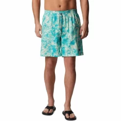 Men's Columbia Summertide Stretch™ Printed Shorts