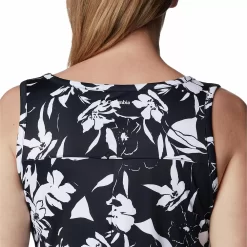 Women's Columbia Chill River Print Active Sheath Dress -Columbia Vogue 5958471 ALT4