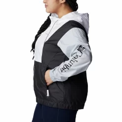 Plus Size Columbia Lily Basin™ Jacket -Columbia Vogue 6002644 ALT2