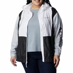 Plus Size Columbia Lily Basin™ Jacket -Columbia Vogue 6002644 ALT3