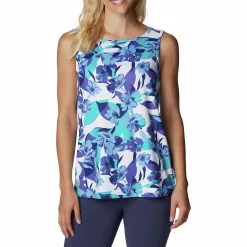 Women's Columbia Chill Riverâ„¢ Print Tank