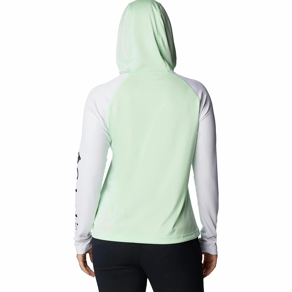 Women's Columbia Fork Stream™ UPF 50 Hoodie 2 Women's Columbia Fork Stream™ UPF 50 Hoodie - Image 2