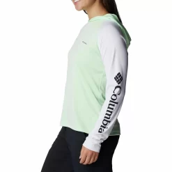 Women's Columbia Fork Stream™ UPF 50 Hoodie 7 Women's Columbia Fork Stream™ UPF 50 Hoodie -Columbia Vogue 6003429 ALT2