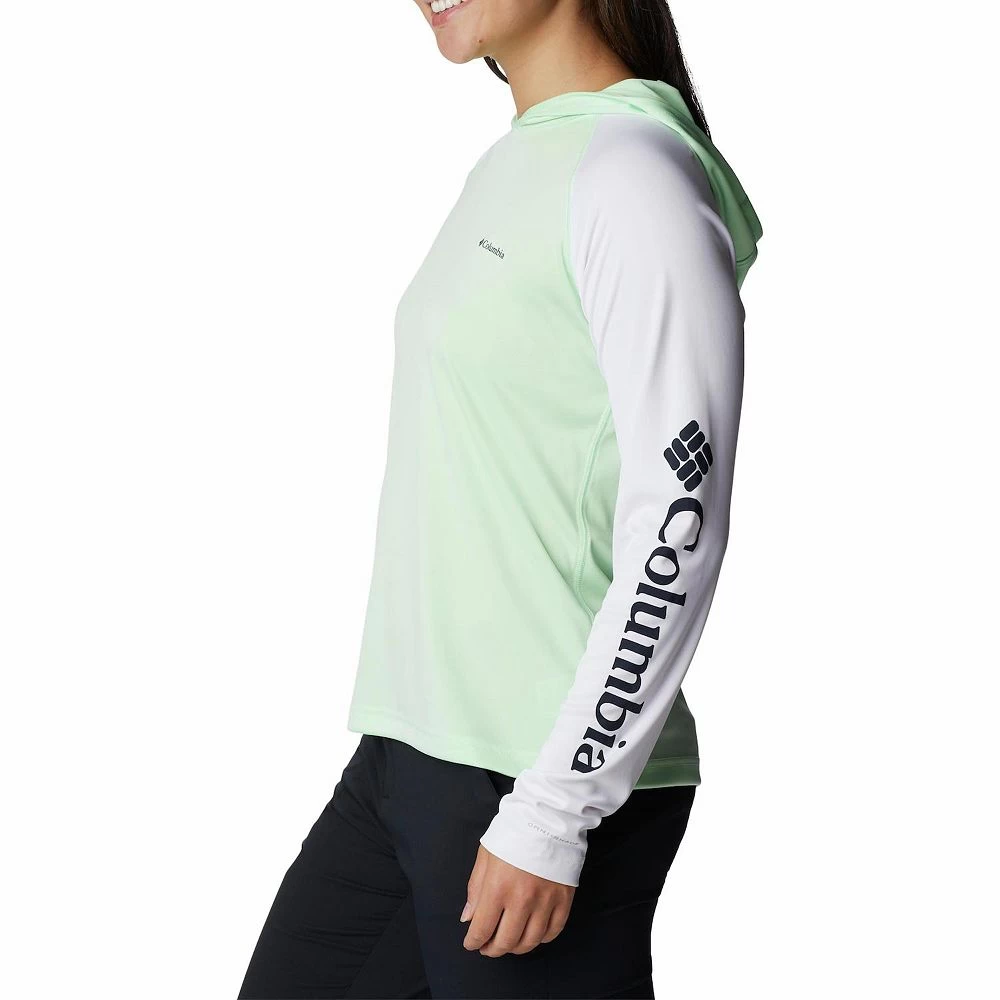 Women's Columbia Fork Stream™ UPF 50 Hoodie 3 Women's Columbia Fork Stream™ UPF 50 Hoodie - Image 3
