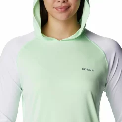 Women's Columbia Fork Stream™ UPF 50 Hoodie 8 Women's Columbia Fork Stream™ UPF 50 Hoodie -Columbia Vogue 6003429 ALT3
