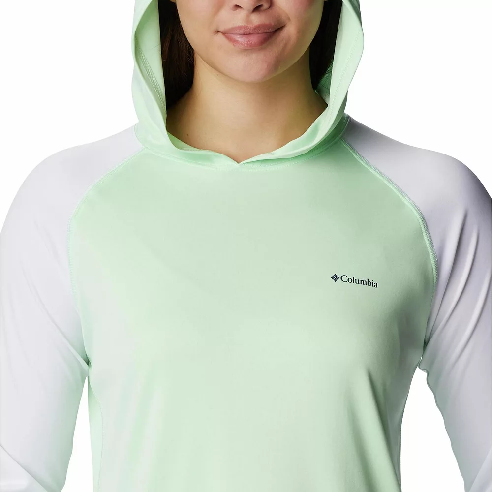 Women's Columbia Fork Stream™ UPF 50 Hoodie 4 Women's Columbia Fork Stream™ UPF 50 Hoodie - Image 4