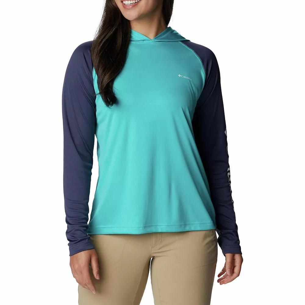 Women's Columbia Fork Stream™ UPF 50 Hoodie 1 Women's Columbia Fork Stream™ UPF 50 Hoodie