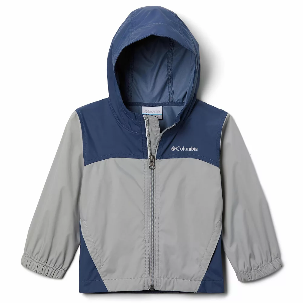 Toddler Boy Columbia Glennaker Rain Jacket 1 Toddler Boy Columbia Glennaker Rain Jacket