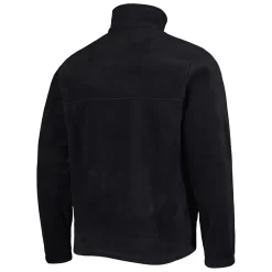 Men's Columbia Black Cincinnati Reds Steens Mountain Full-Zip Jacket 7 Men's Columbia Black Cincinnati Reds Steens Mountain Full-Zip Jacket -Columbia Vogue 6112608 ALT3