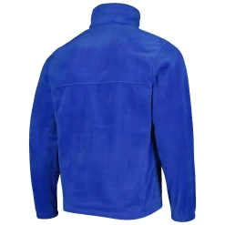 Men's Columbia Royal Philadelphia Phillies Steens Mountain Full-Zip Jacket -Columbia Vogue 6112723 ALT3