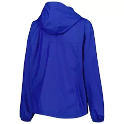 Women's Columbia Royal Chicago Cubs Flash Challenger Windbreaker Jacket -Columbia Vogue 6155696 ALT3