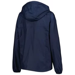 Women's Columbia Navy St. Louis Cardinals Flash Challenger Windbreaker Jacket -Columbia Vogue 6155736 ALT3