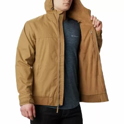 Men's Columbia Loma Vista Hooded Jacket 5 Men's Columbia Loma Vista Hooded Jacket -Columbia Vogue 6225215 ALT2