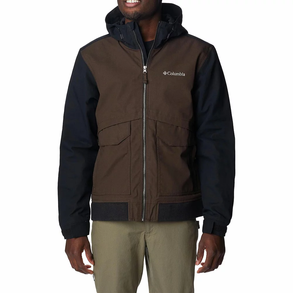 Men's Columbia Loma Vista Hooded Jacket 1 Men's Columbia Loma Vista Hooded Jacket