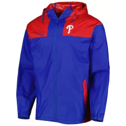 Men's Columbia Royal/Red Philadelphia Phillies Omni-Shade Flash Forward Challenger Full-Zip Windbreaker Jacket 6 Men's Columbia Royal/Red Philadelphia Phillies Omni-Shade Flash Forward Challenger Full-Zip Windbreaker Jacket -Columbia Vogue 6233866 ALT2